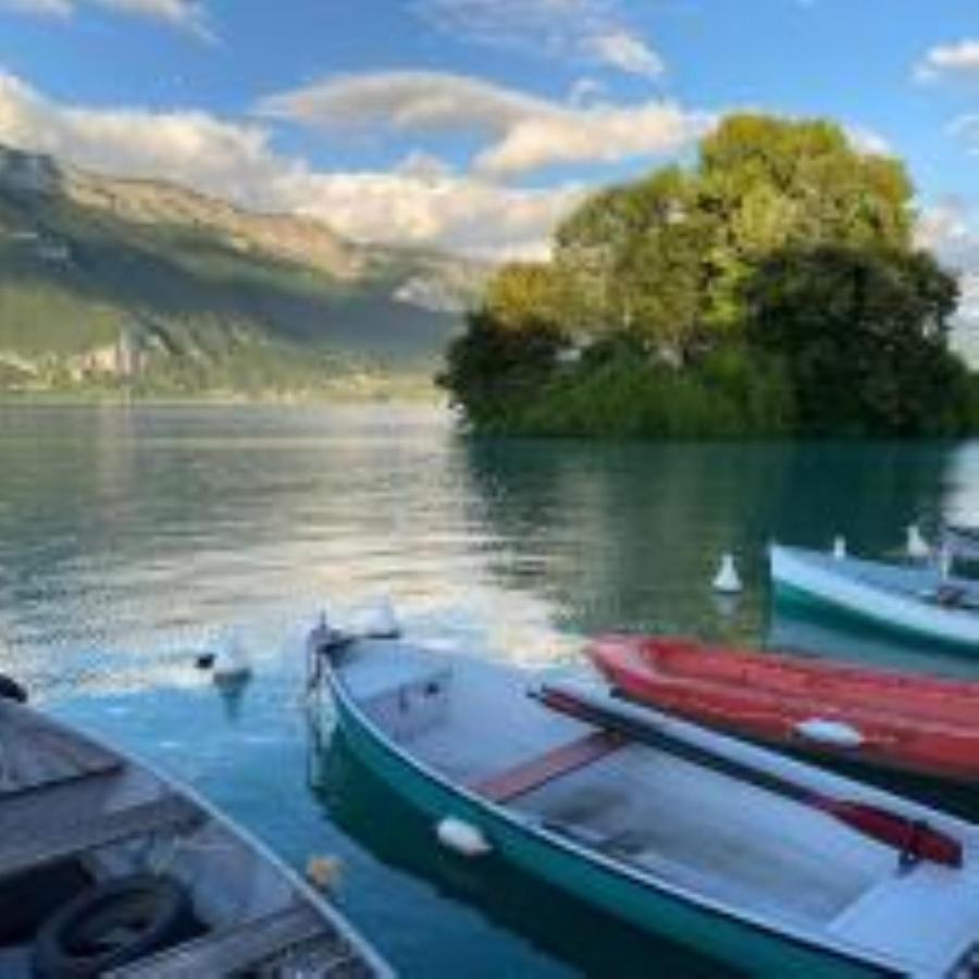 "Le Petit Bonlieu" Au Centre Ville Et A 300 M Du Lac Annecy Kültér fotó